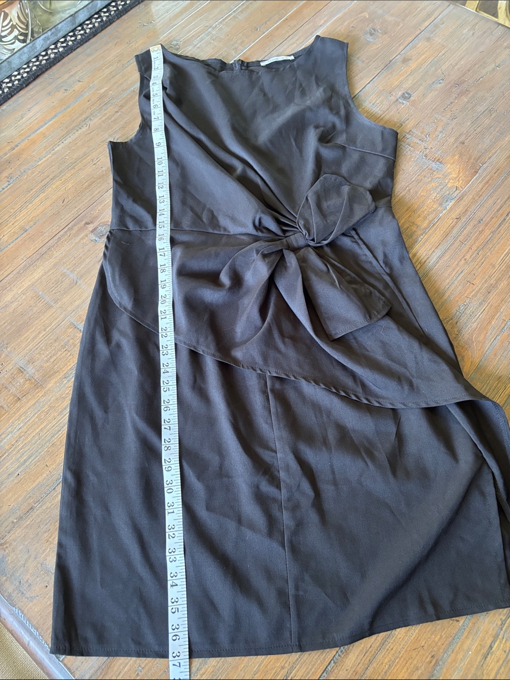 AEL AmyEnjoyLife size XL black dress - Picture 13 of 14